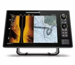 Humminbird Solix 10 CHIRP MEGA SI+ G3 -Kylmakassit Store H411530 1 3