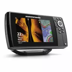 HUMMINBIRD Helix 7 CHIRP SI GPS G4 - Yhdistelmä kaikuluotain & karttaplotteri 8 HUMMINBIRD Helix 7 CHIRP SI GPS G4 - Yhdistelmä kaikuluotain & karttaplotteri -Kylmakassit Store H411590 1M 3