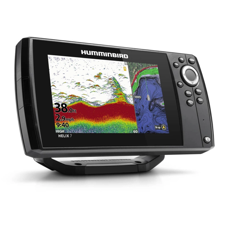 Humminbird Helix 7 Chirp DS GPS G4 4 Humminbird Helix 7 Chirp DS GPS G4 - Image 2