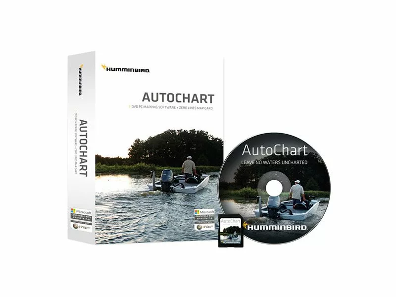 Humminbird Autochart 3 Humminbird Autochart