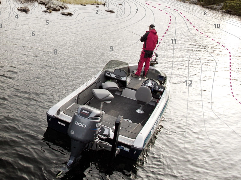 Humminbird Autochart 4 Humminbird Autochart - Image 2