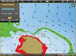 Humminbird Autochart 7 Humminbird Autochart -Kylmakassit Store H600031 1M 3