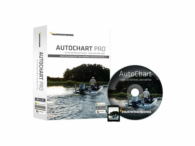 Humminbird Autochart Pro 3 Humminbird Autochart Pro