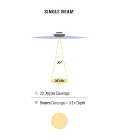 Humminbird XI 9 20 Ice Transducer 7 Humminbird XI 9 20 Ice Transducer -Kylmakassit Store H710211 1 3
