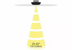 Humminbird XI 9 1521 Ice Fishing Transducer 7 Humminbird XI 9 1521 Ice Fishing Transducer -Kylmakassit Store H710273 1 3