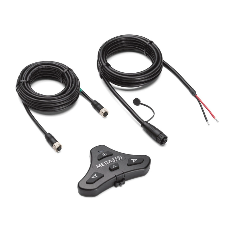 Humminbird Mega Live Target Lock Incl. Mega Live Transducer 7 Humminbird Mega Live Target Lock Incl. Mega Live Transducer - Image 5