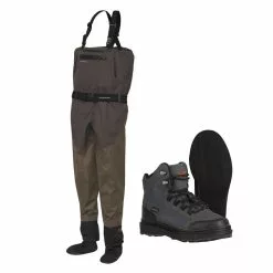 Scierra Helmsdale Chest Wader, Dusky Green Combo