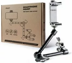 Deeper Fishfinder Deeper Smartphone Mount For Boat And Kayak 12 Deeper Fishfinder Deeper Smartphone Mount For Boat And Kayak -Kylmakassit Store ITGAM0026 5