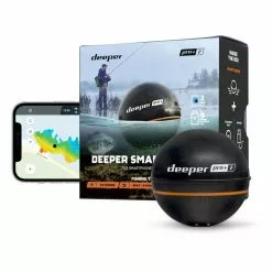 Deeper Fishfinder Deeper Sonar PRO+2