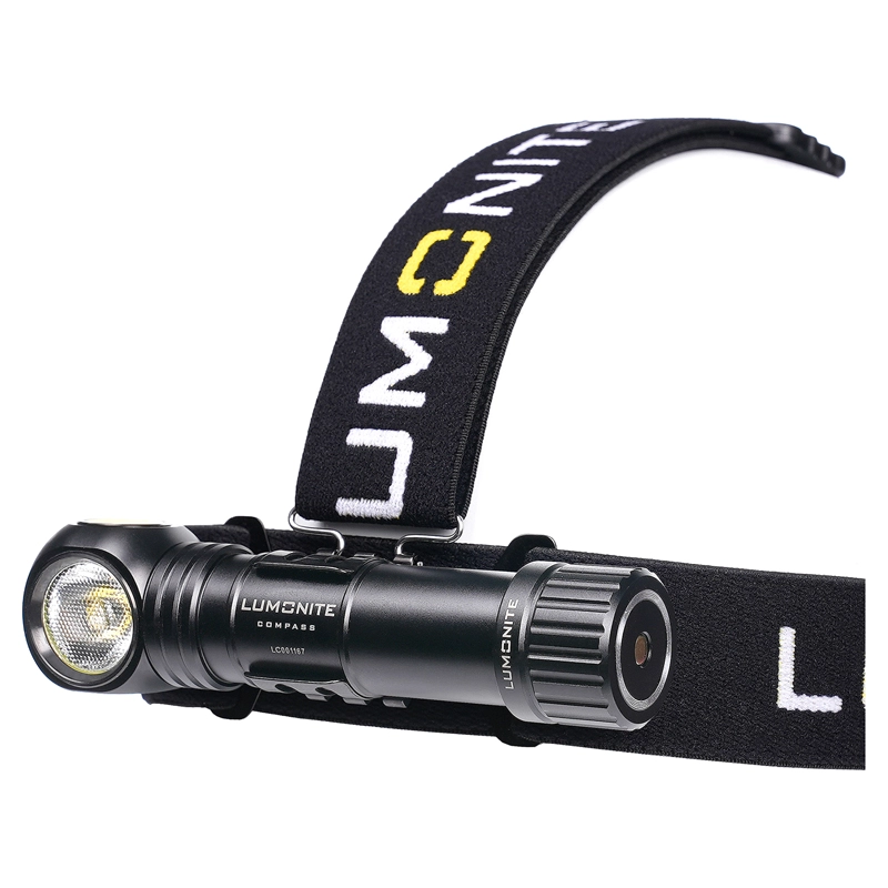 Lumonite Compass Headlamp 3 Lumonite Compass Headlamp