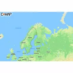 C-MAP Reveal