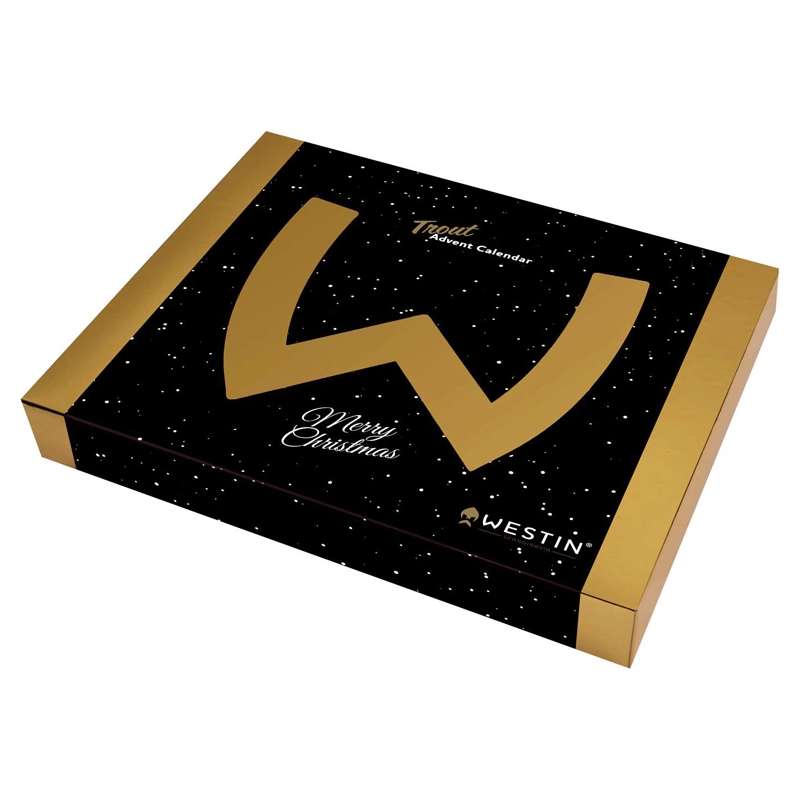 Westin Fishing Westin Seatrout Advent Calendar 3 Westin Fishing Westin Seatrout Advent Calendar