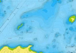 Navionics Nav+ -Kylmakassit Store MSD EU644Lr 3