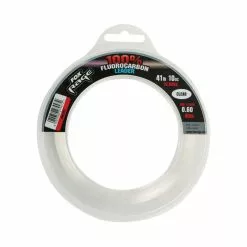 Fox Rage Flurocarbon Leader 25-40 M