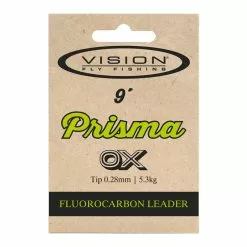 Vision Prisma Flourocarbon Leader