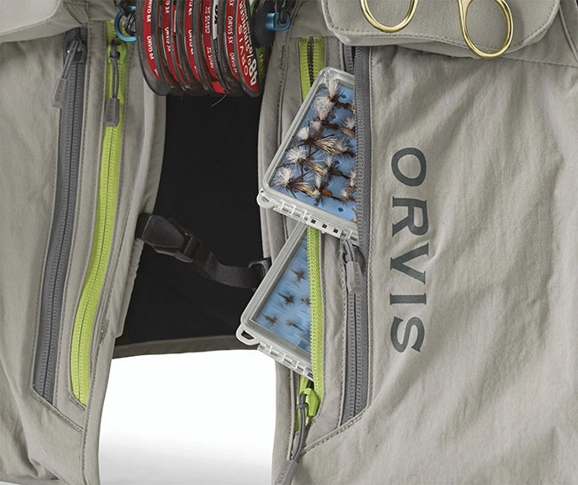 Orvis Ultralight Vest 4 Orvis Ultralight Vest - Image 2