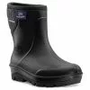Polyver Classic Winter Boot Low Black 1 Polyver Classic Winter Boot Low Black -Kylmakassit Store PCL3637r 1
