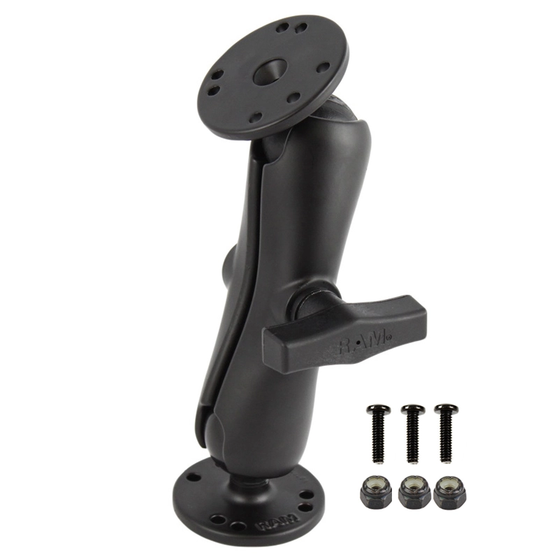 RAM MOUNTS RAM Mount For Garmin Echo 100 150 3 RAM MOUNTS RAM Mount For Garmin Echo 100 150
