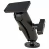 RAM Mounts System With Round Base And 1.5'' X 3'' -Kylmakassit Store RAM 202 153 202 1