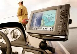 RAM Mounts Mount W/ 3'' X 11'' Base & 3 3/4'' Base - Echosounder Accessories 7 RAM Mounts Mount W/ 3'' X 11'' Base & 3 3/4'' Base - Echosounder Accessories -Kylmakassit Store RAM D 111 3