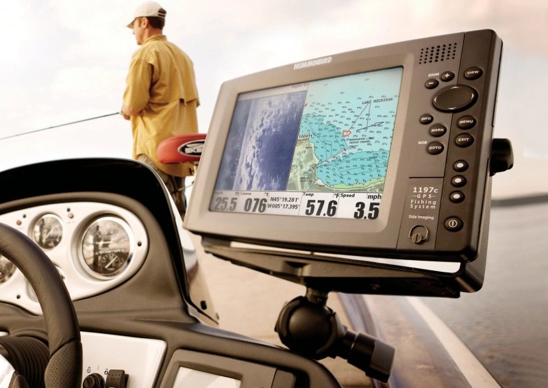 RAM Mounts Mount W/ 3'' X 11'' Base & 3 3/4'' Base - Echosounder Accessories 5 RAM Mounts Mount W/ 3'' X 11'' Base & 3 3/4'' Base - Echosounder Accessories - Image 3