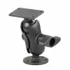 RAM Mounts 2'' X 5'' Short Arm Round Base 2 RAM Mounts 2'' X 5'' Short Arm Round Base -Kylmakassit Store RAM D 202 25 C 202 1