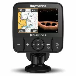 Raymarine Dragonfly 5 Pro Ice Fishing Bundle 10 Raymarine Dragonfly 5 Pro Ice Fishing Bundle -Kylmakassit Store RMDF5PISFISKE 3