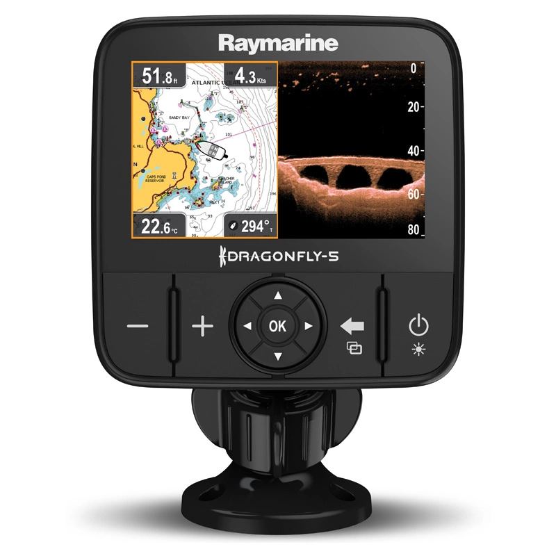 Raymarine Dragonfly 5 Pro Ice Fishing Bundle 5 Raymarine Dragonfly 5 Pro Ice Fishing Bundle - Image 3