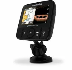 Raymarine Dragonfly 5 Pro Ice Fishing Bundle 12 Raymarine Dragonfly 5 Pro Ice Fishing Bundle -Kylmakassit Store RMDF5PISFISKE 5