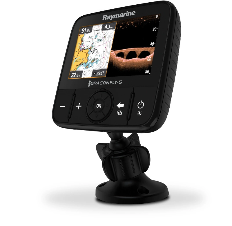 Raymarine Dragonfly 5 Pro Ice Fishing Bundle 7 Raymarine Dragonfly 5 Pro Ice Fishing Bundle - Image 5