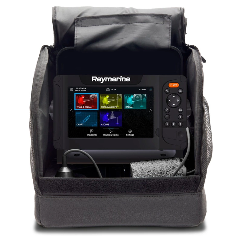 Raymarine Element Ice Fishing Combo 3 Raymarine Element Ice Fishing Combo
