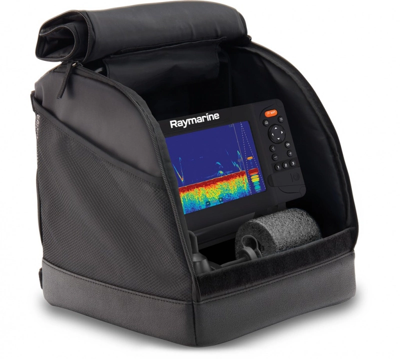 Raymarine Element Ice Fishing Combo 4 Raymarine Element Ice Fishing Combo - Image 2