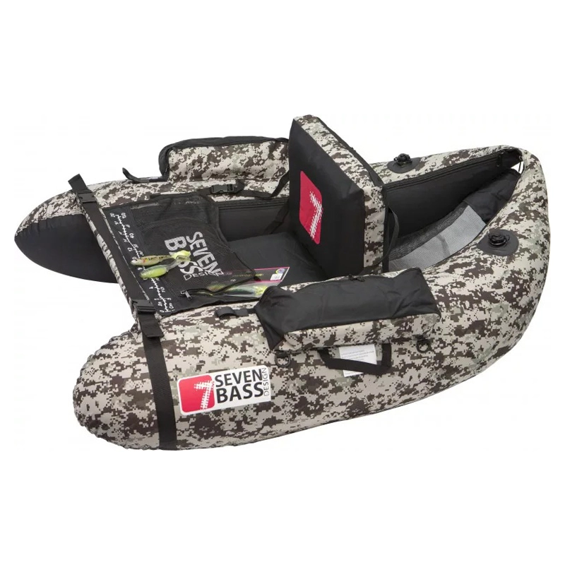 Seven Bass Design Renegade One 3 Seven Bass Design Renegade One