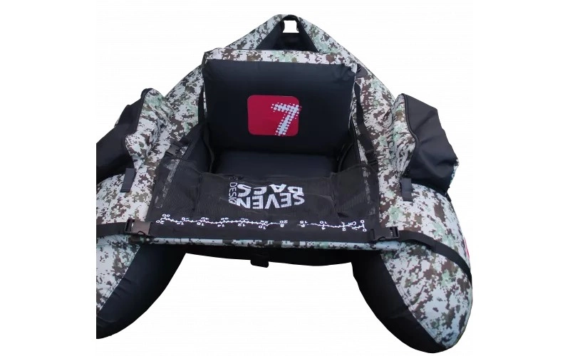 Seven Bass Design Renegade One 7 Seven Bass Design Renegade One - Image 5