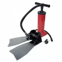 Seven Bass Design Seven Bass Float Tube Pump + Fins