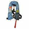 Seven Bass Design Seven Bass Life Jacket Legacy 150N Ocean Camo -Kylmakassit Store SB TGLC 1