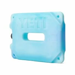 Yeti Ice 4lb - Clear -Kylmakassit Store SKU 0212 CLR 4