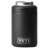Yeti Rambler Colster Can Insulator 330ml - Black -Kylmakassit Store SKU 0800 BLK 1