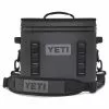 Yeti Hopper Flip 12 - Charcoal -Kylmakassit Store SKU 161 1356 1