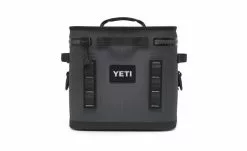 Yeti Hopper Flip 12 - Charcoal -Kylmakassit Store SKU 161 1356 3
