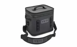 Yeti Hopper Flip 12 - Charcoal -Kylmakassit Store SKU 161 1356 5