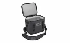 Yeti Hopper Flip 12 - Charcoal -Kylmakassit Store SKU 161 1356 6