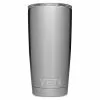 Yeti Rambler 20 Oz Tumbler - Stainless Steel