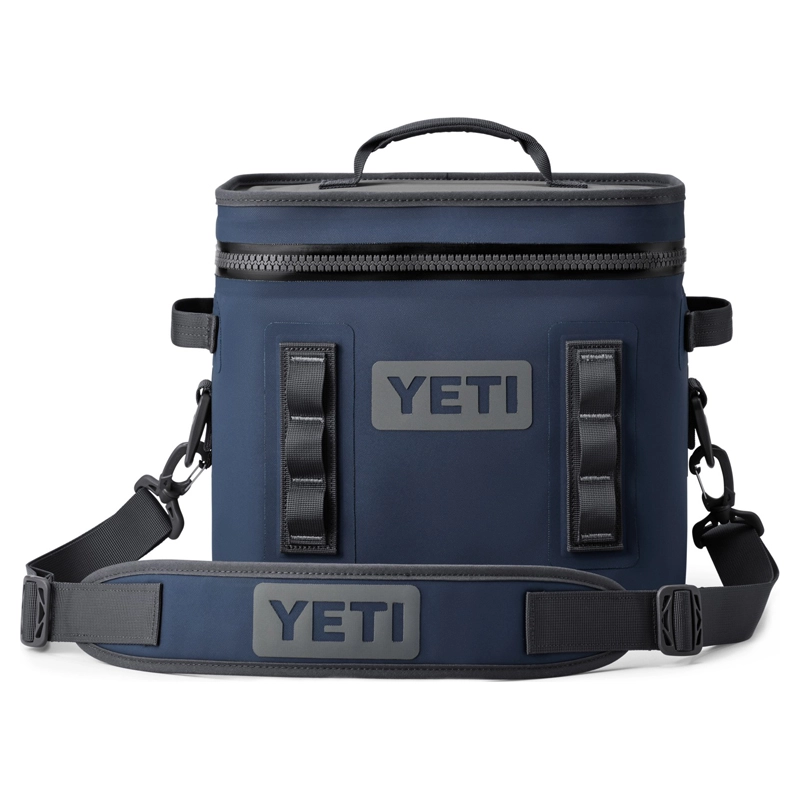 Yeti Hopper Flip 12 Soft Cooler - Navy 3 Yeti Hopper Flip 12 Soft Cooler - Navy