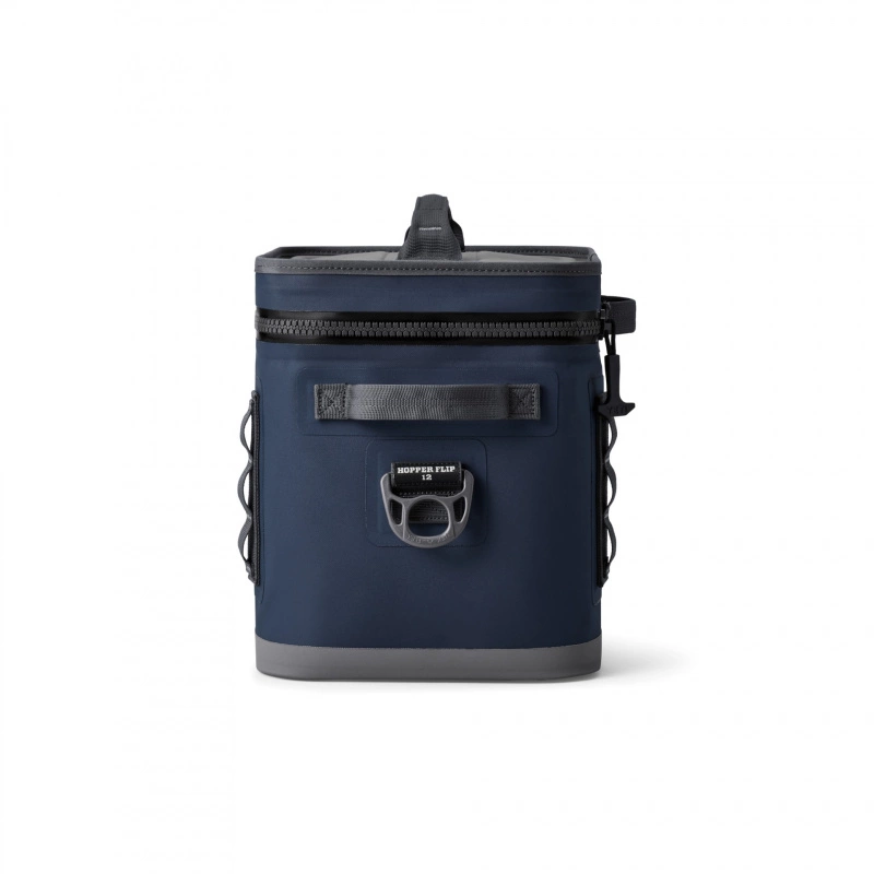 Yeti Hopper Flip 12 Soft Cooler - Navy 4 Yeti Hopper Flip 12 Soft Cooler - Navy - Image 2