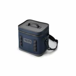 Yeti Hopper Flip 12 Soft Cooler - Navy 11 Yeti Hopper Flip 12 Soft Cooler - Navy -Kylmakassit Store SKU E161 NVY 4