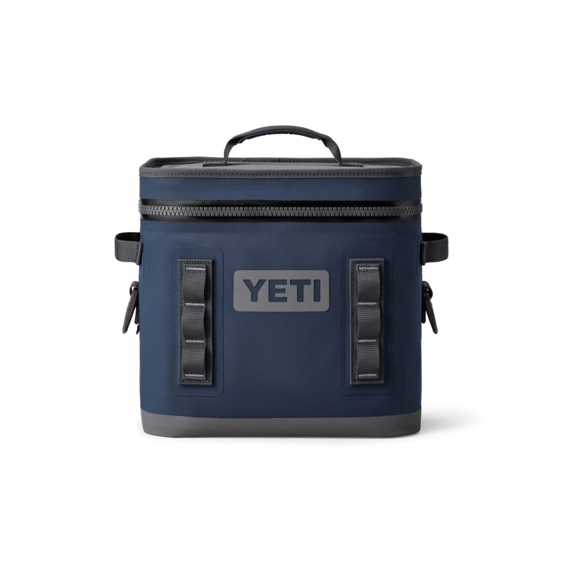 Yeti Hopper Flip 12 Soft Cooler - Navy 7 Yeti Hopper Flip 12 Soft Cooler - Navy - Image 5