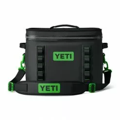 Yeti Hopper Flip 18 Soft Cooler - Canopy Green