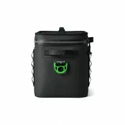 Yeti Hopper Flip 18 Soft Cooler - Canopy Green -Kylmakassit Store SKU E162 CYG 3