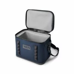 Yeti Hopper Flip 18 Soft Cooler - Navy -Kylmakassit Store SKU E162 NVY 3